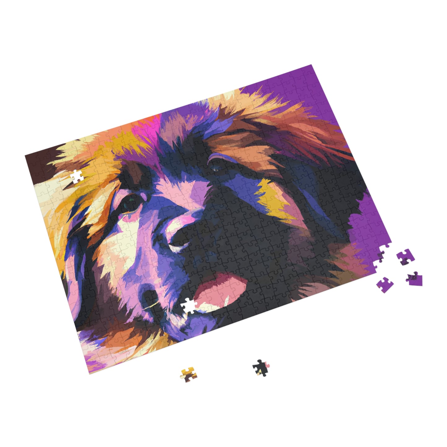 Countess Isabella von Schuermann - Leonberger - Puzzle