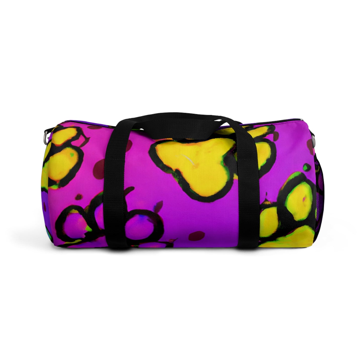 Lispaurene Boutique - Paw Print - Duffel Bag