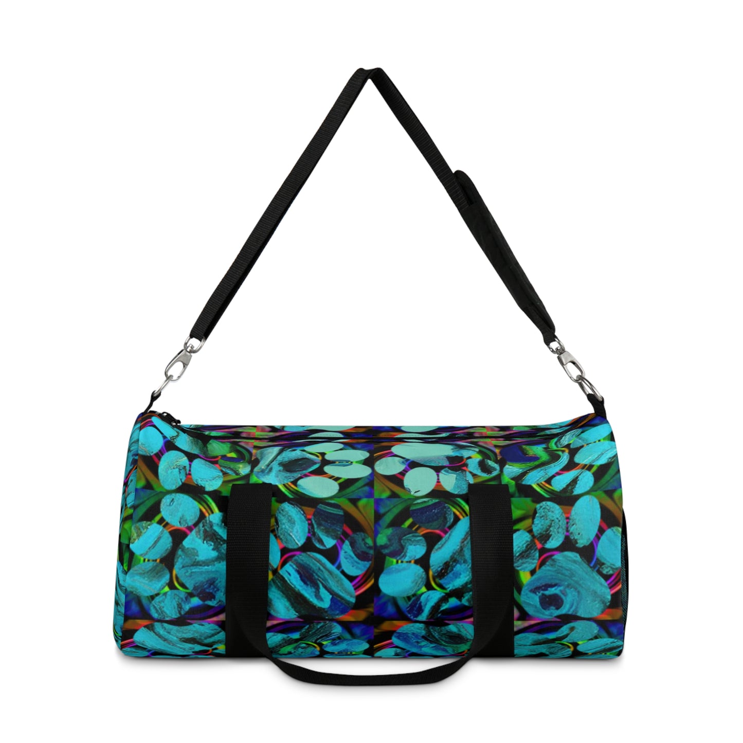 L'Avant-Garde de Seraphine - Paw Print - Duffel Bag