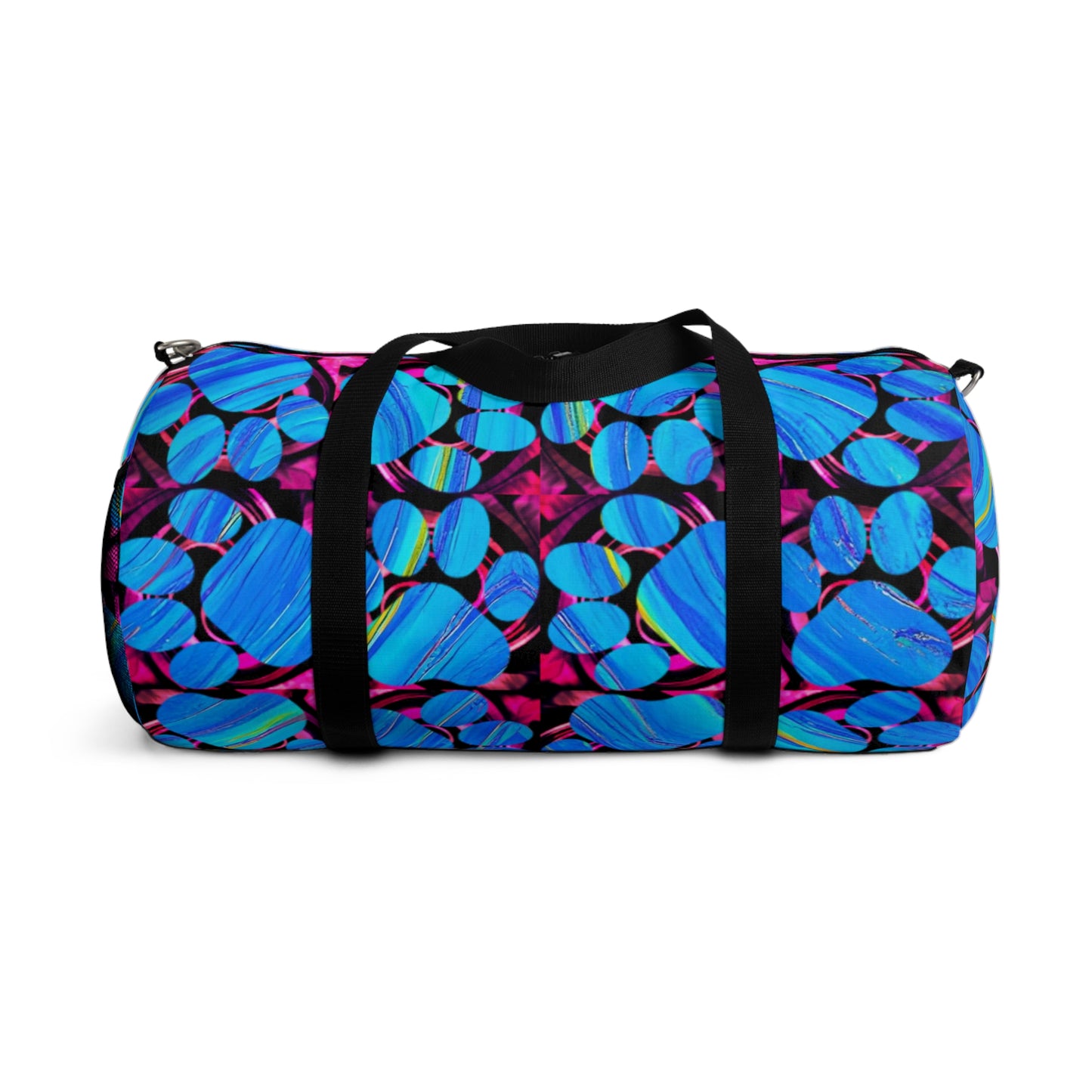 Jolie Maisonneuve - Paw Print - Duffel Bag