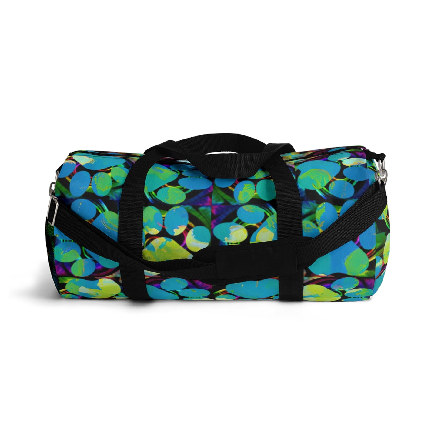 Aurica Couture - Paw Print - Duffel Bag