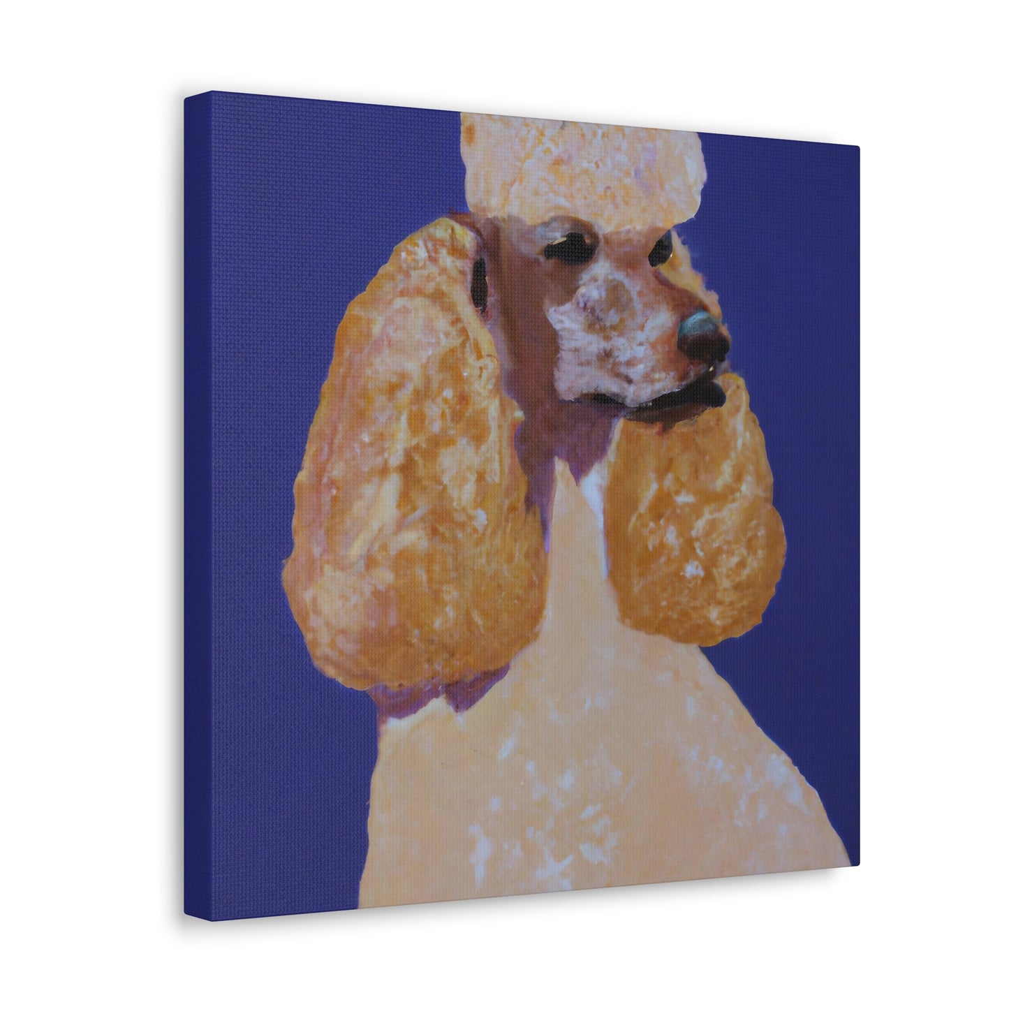 Ocyria St. Cyres - Poodle - Canvas