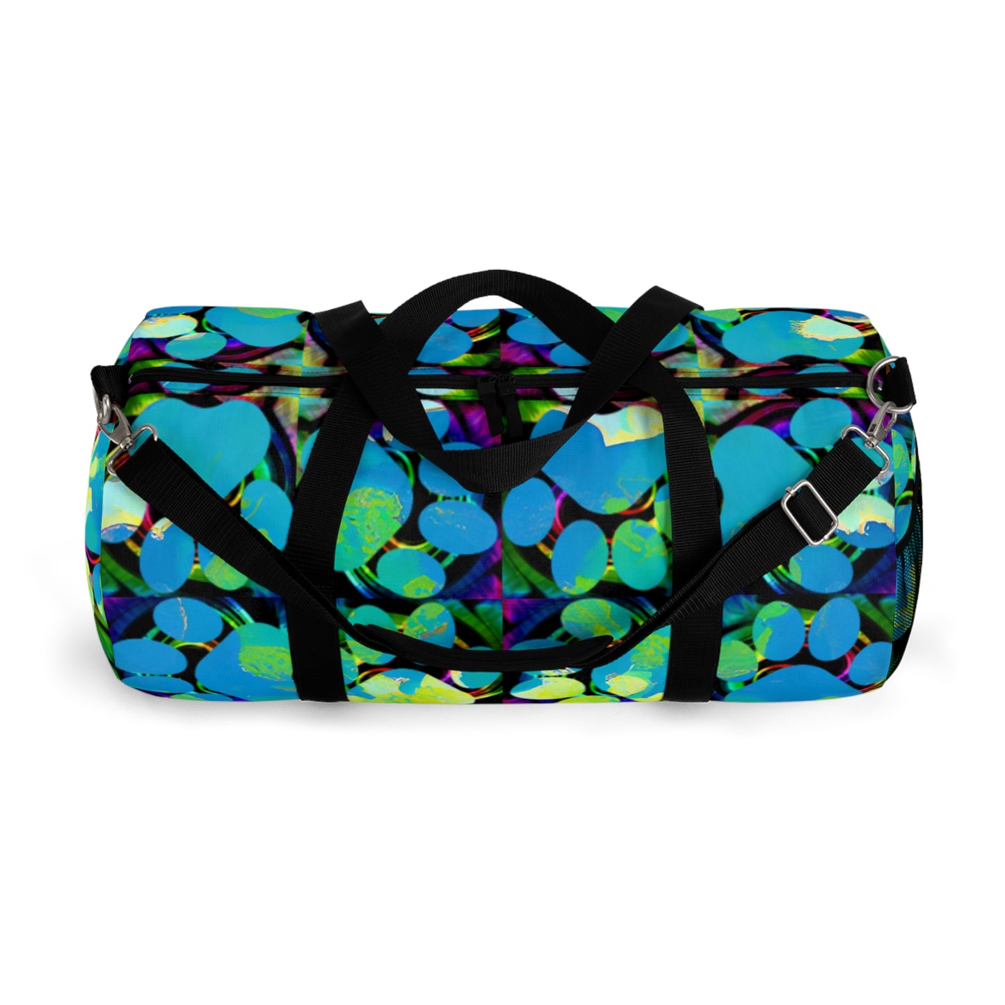 Aurica Couture - Paw Print - Duffel Bag