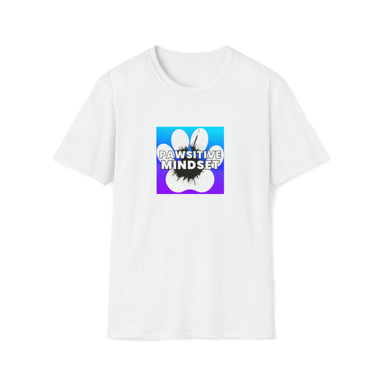 NoxiousFashionista - "Pawsitive Mindset" Unisex Tee