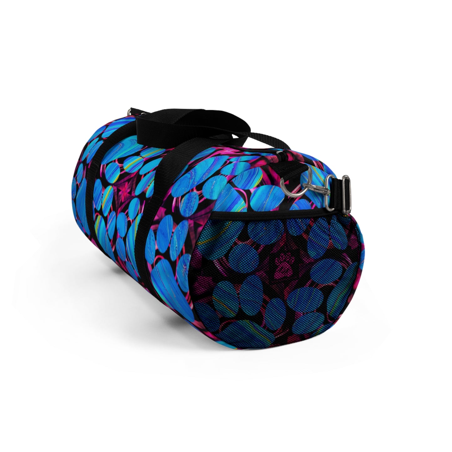 Jolie Maisonneuve - Paw Print - Duffel Bag