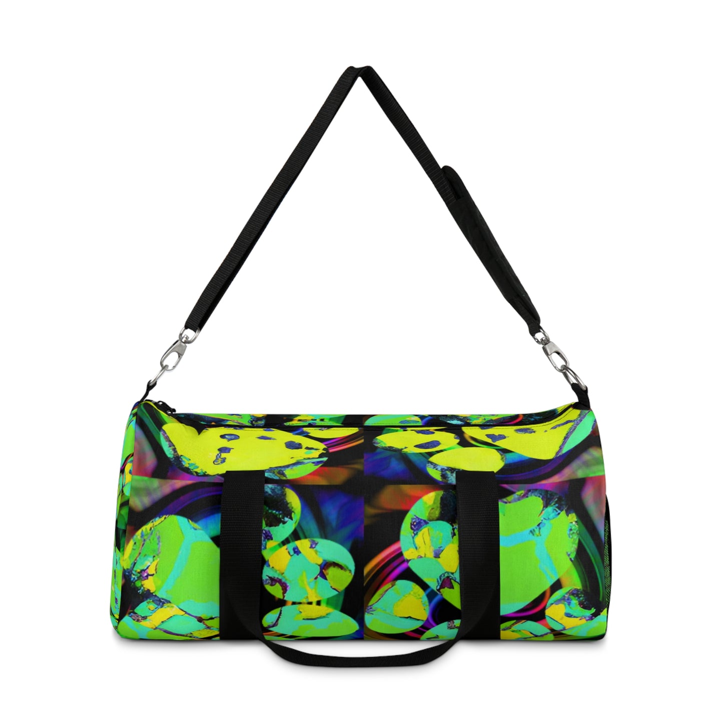 Pascal LaCroix - Paw Print - Duffel Bag