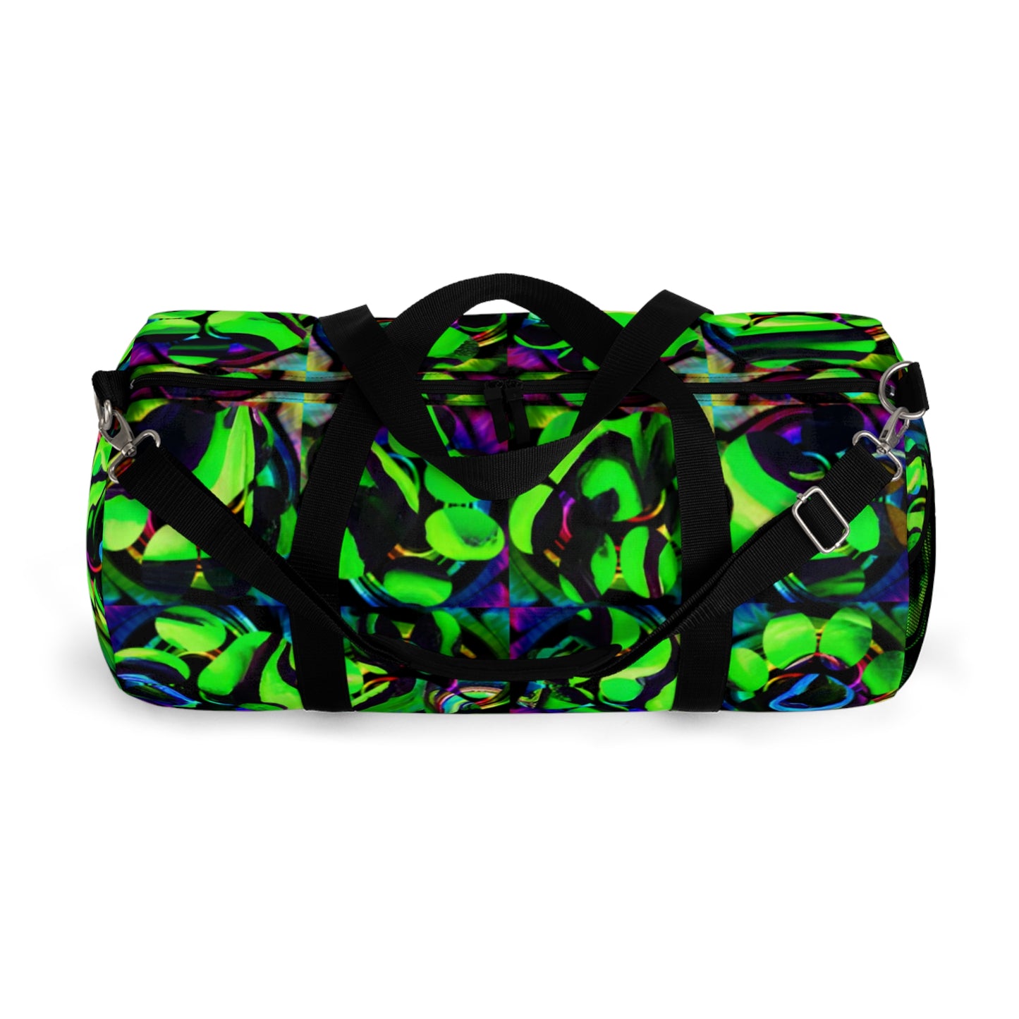 Jacquelle Vive - Paw Print - Duffel Bag