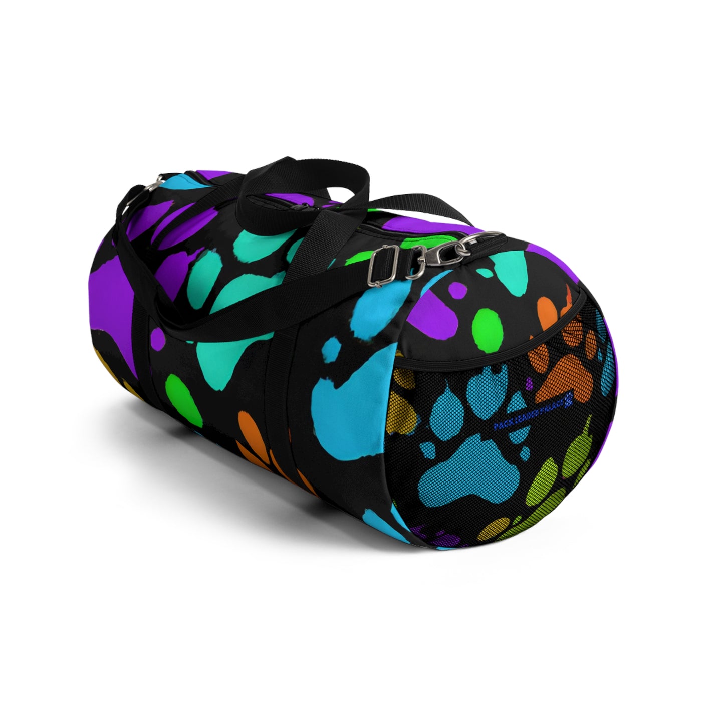 Coco Rouge - Paw Print - Duffel Bag