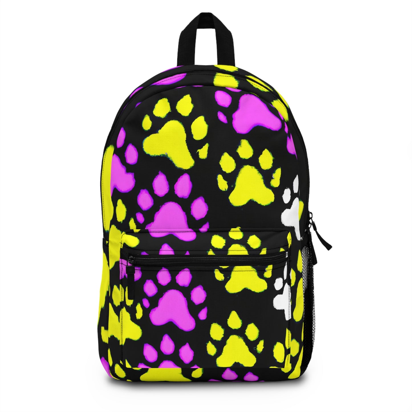 Armand de Montpellier - Paw Print - Backpack