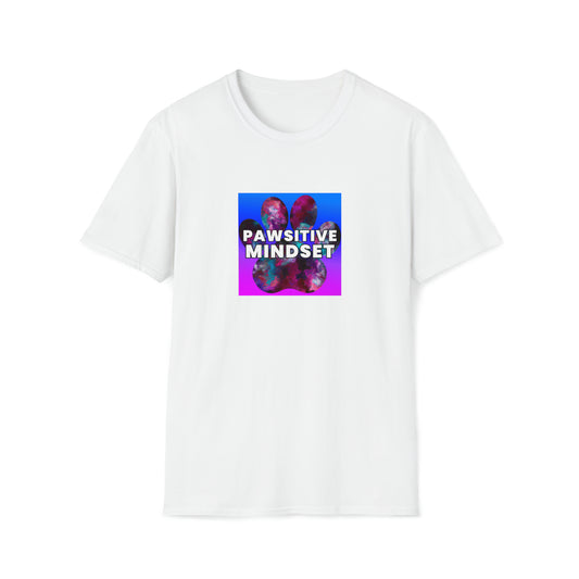 Embralynne Fashions - "Pawsitive Mindset" Unisex Tee