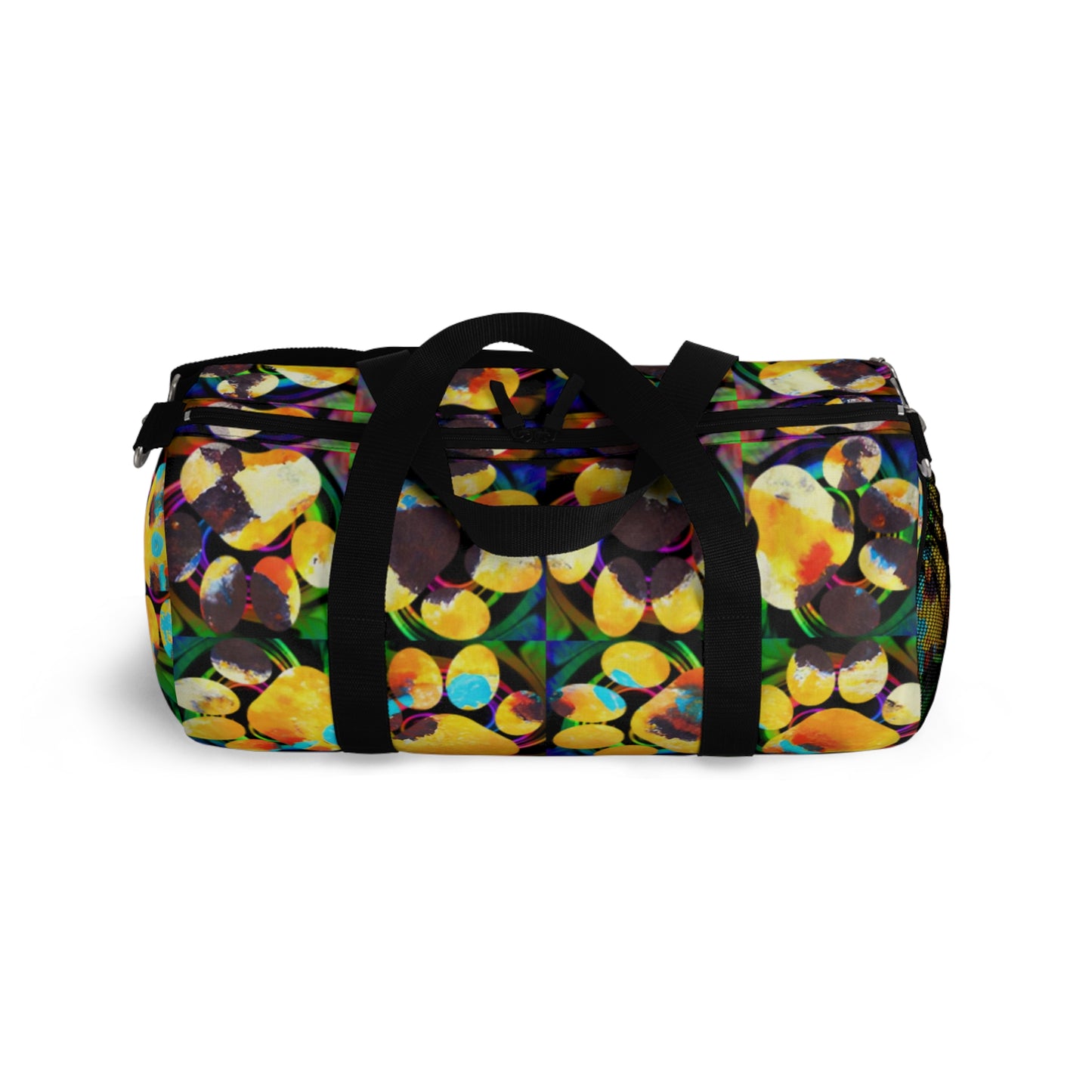 Marceau LaFlamme - Paw Print - Duffel Bag