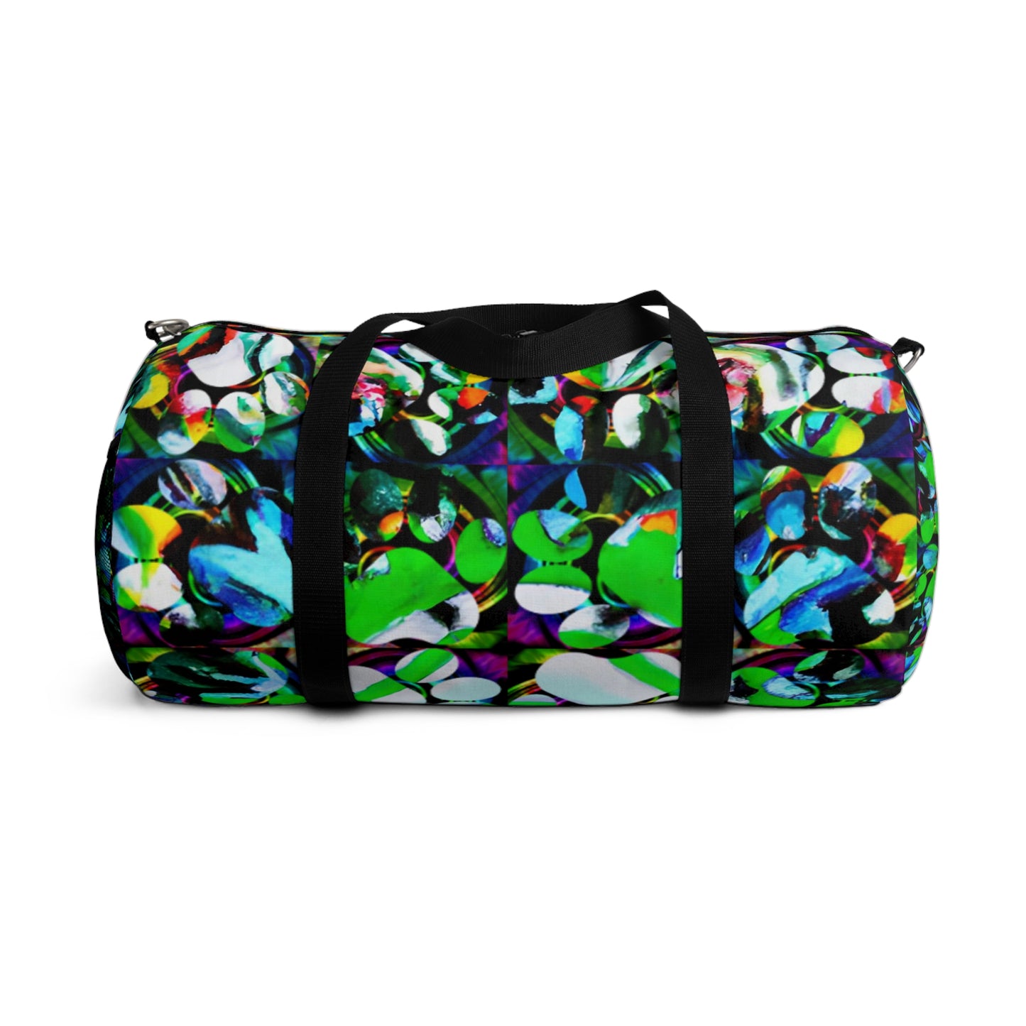 Jolie Bottenai - Paw Print - Duffel Bag