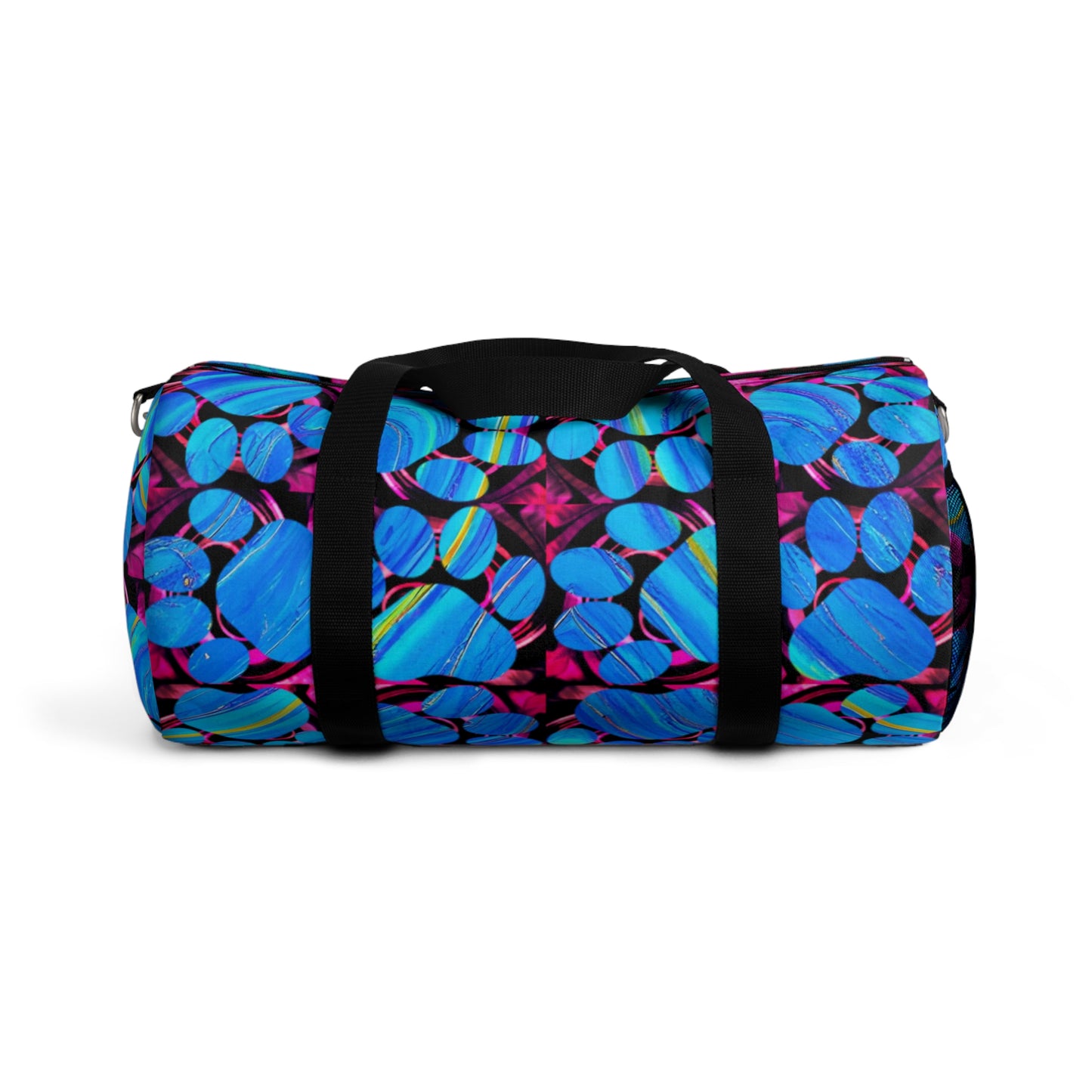 Jolie Maisonneuve - Paw Print - Duffel Bag