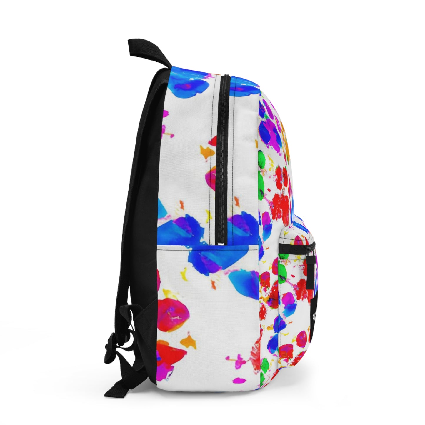 Félix le Rocketeur - Paw Print - Backpack